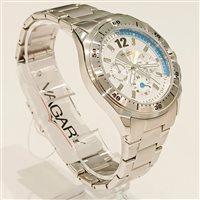 Orologio Vagary Uomo Normal Collection in Acciaio VH0-210-11 - VH0-210-11